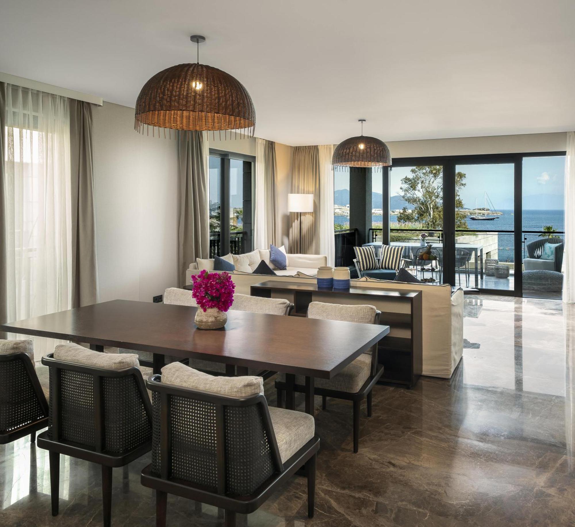Kaya Palazzo Resort & Residences Le Chic ボドルム エクステリア 写真